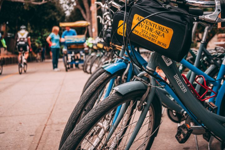 bike rentals