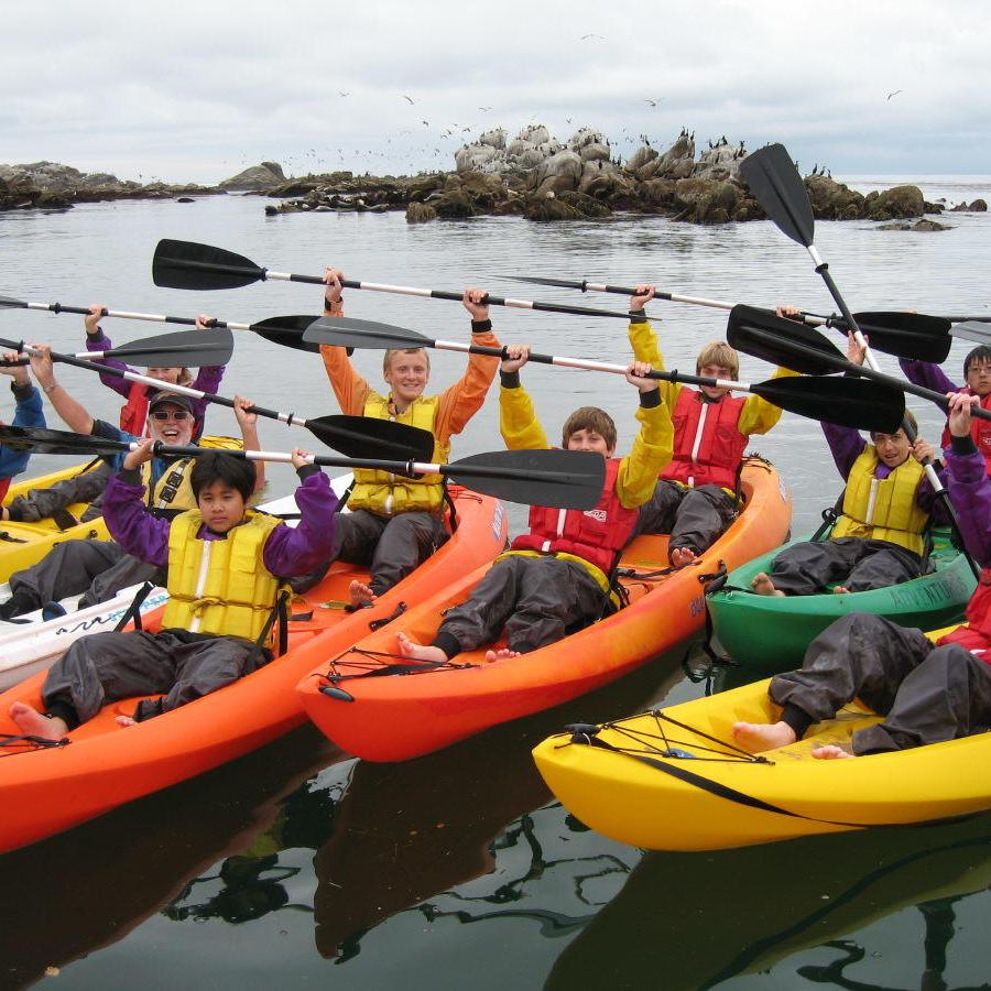 Breakwater Cove Kayak Tour