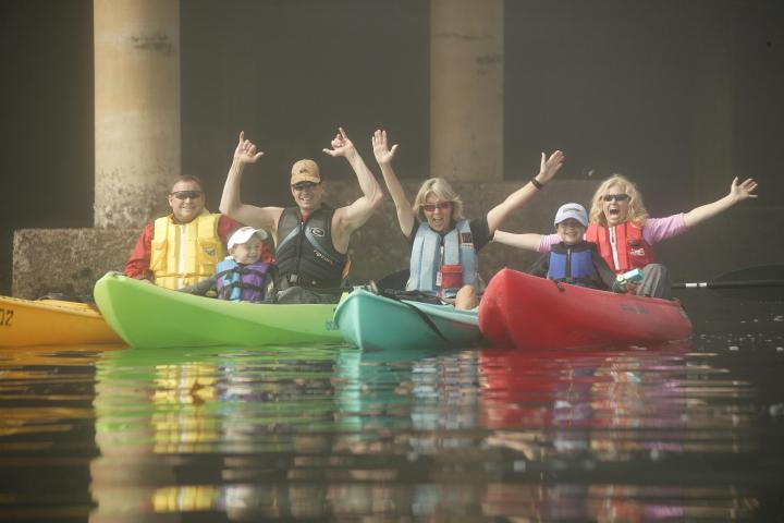 Kayak Tour